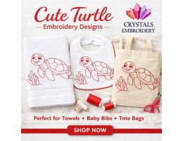 Cute Turtle