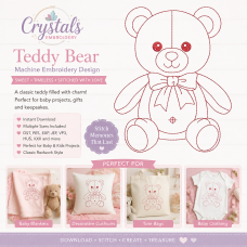 CE0167 RW Cute Bear
