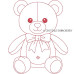 CE0167 RW Cute Bear