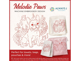 Melodie pws