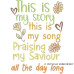 CE0169 This is my Story
