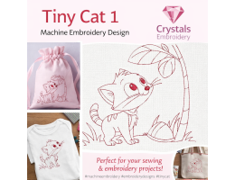 Tiny Cat 1