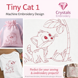CE0170 Tiny Cat 1