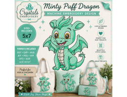 Minty Puff Dragon