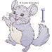 CE0172 Whimsy Whiskers Alphabet