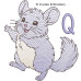 CE0172 Whimsy Whiskers Alphabet