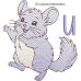 CE0172 Whimsy Whiskers Alphabet