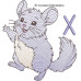 CE0172 Whimsy Whiskers Alphabet