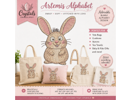 Artemis Alphabet