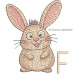 CE0174 Artemis Alphabet