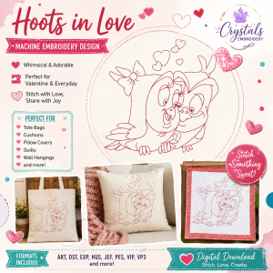 CE0175 Hoots in Love CE0175 Hoots in Love
