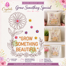 CE0178 Grow Something Beautiful