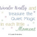 CE0179 Whispers of Kindness