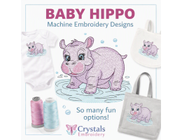 Baby Hippo