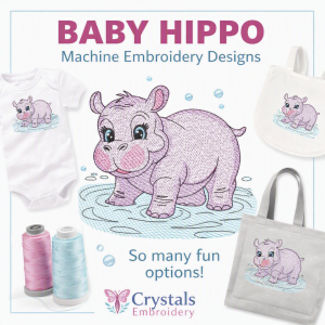 CE0180 Baby Hippo CE0180 Baby Hippo