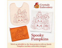 Spooky Pumpkins