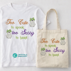 CE0182 Cute and Sassy