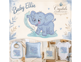 Baby Ellie