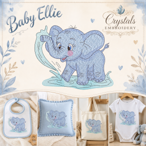 CE0184 Baby Ellie