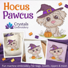 CE0185 Hocus Pawcus