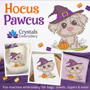 CE0185 Hocus Pawcus CE0185 Hocus Pawcus