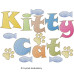 CE0186 Kitty Cat
