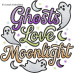 CE0189 Ghosts Love Moonlight
