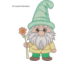 Spring Gnome