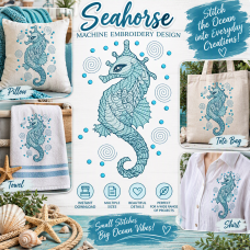 CE0193 Seahorse