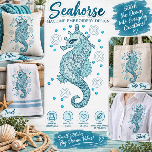 CE0193 Seahorse