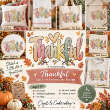 CE0194 Thankful