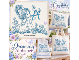 Dreaming Alphabet