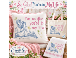 So Glad You're in my Life