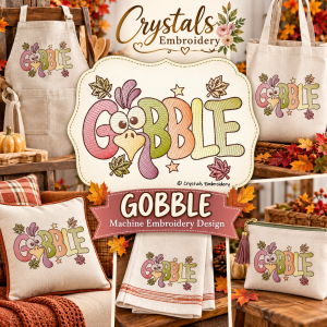 CE0197 Gobble