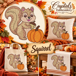 CE0198 Little Squirrel CE0198 Little Squirrel