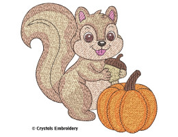 Little Squirrel