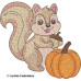 CE0198 Little Squirrel