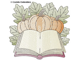 Harvest book