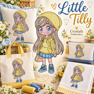 CE0200 Little Tilly