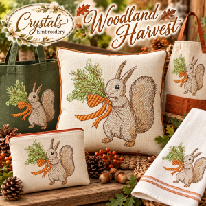 CE0201 Woodland Harvest