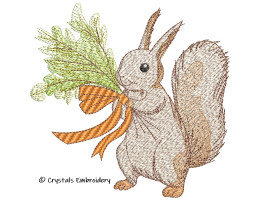 Woodland Harvest