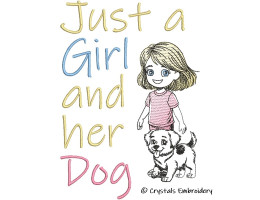 Just a Girl