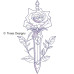 TD0013 Piercing Love