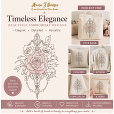 TD0002 Sword of Roses