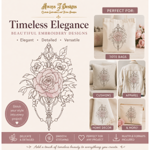TD0002 Sword of Roses