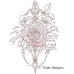 TD0002 Sword of Roses