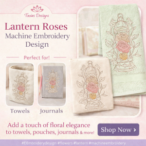 TD0005 Rose Light