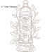 TD0005 Rose Light