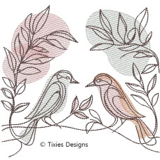 TD0006 Abstract Birds