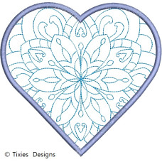 TD0014 Half a Dozen Hearts